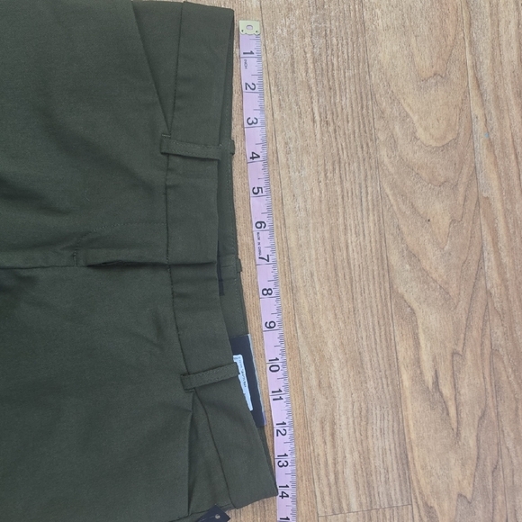 Worthington Olive Ankle Pants - Picture 7 of 10